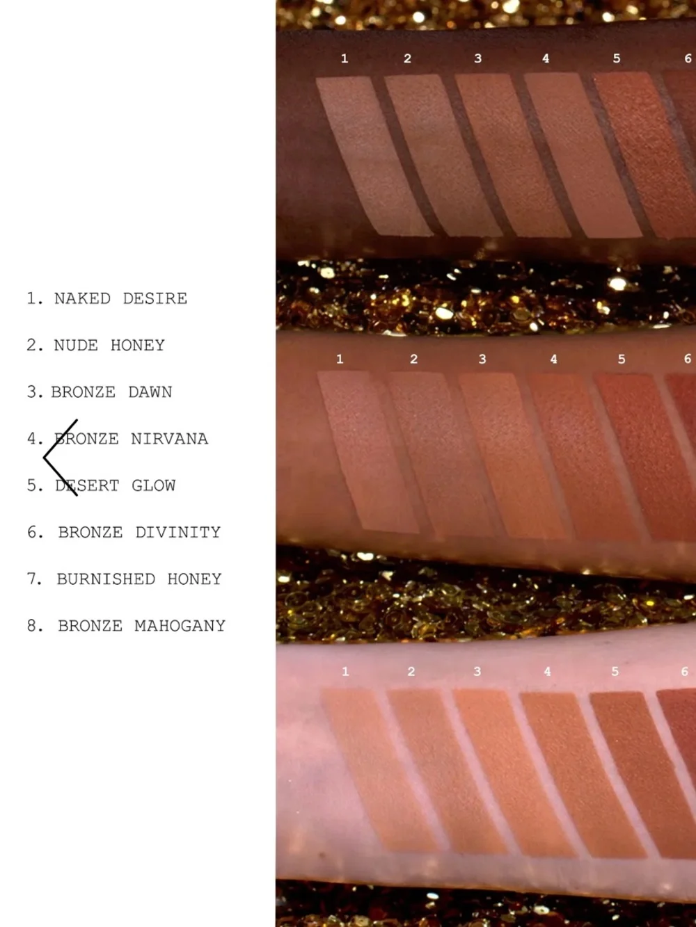 Pat McGrath Labs / Divine Bronzer / Bronze Nirvana